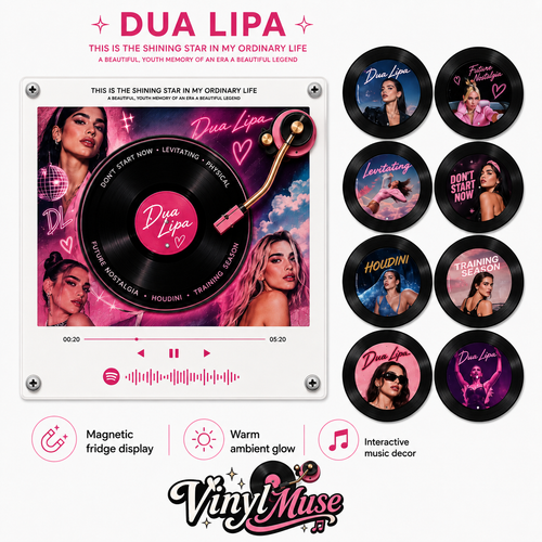 Dua Lipa - Levitate™