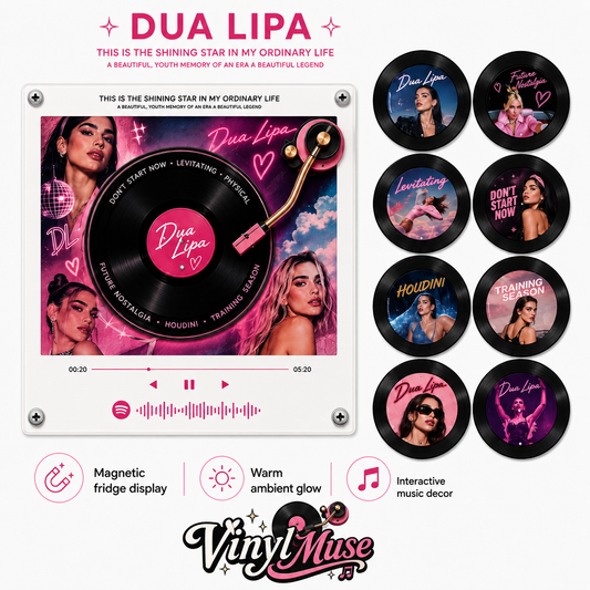 Dua Lipa - Levitate™