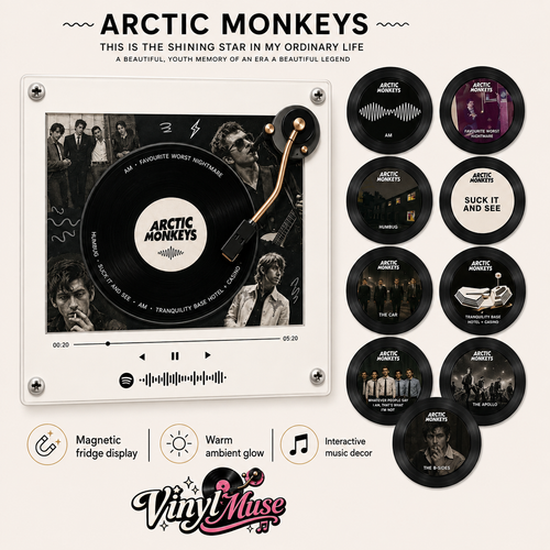 Arctic Monkeys - R U Mind™