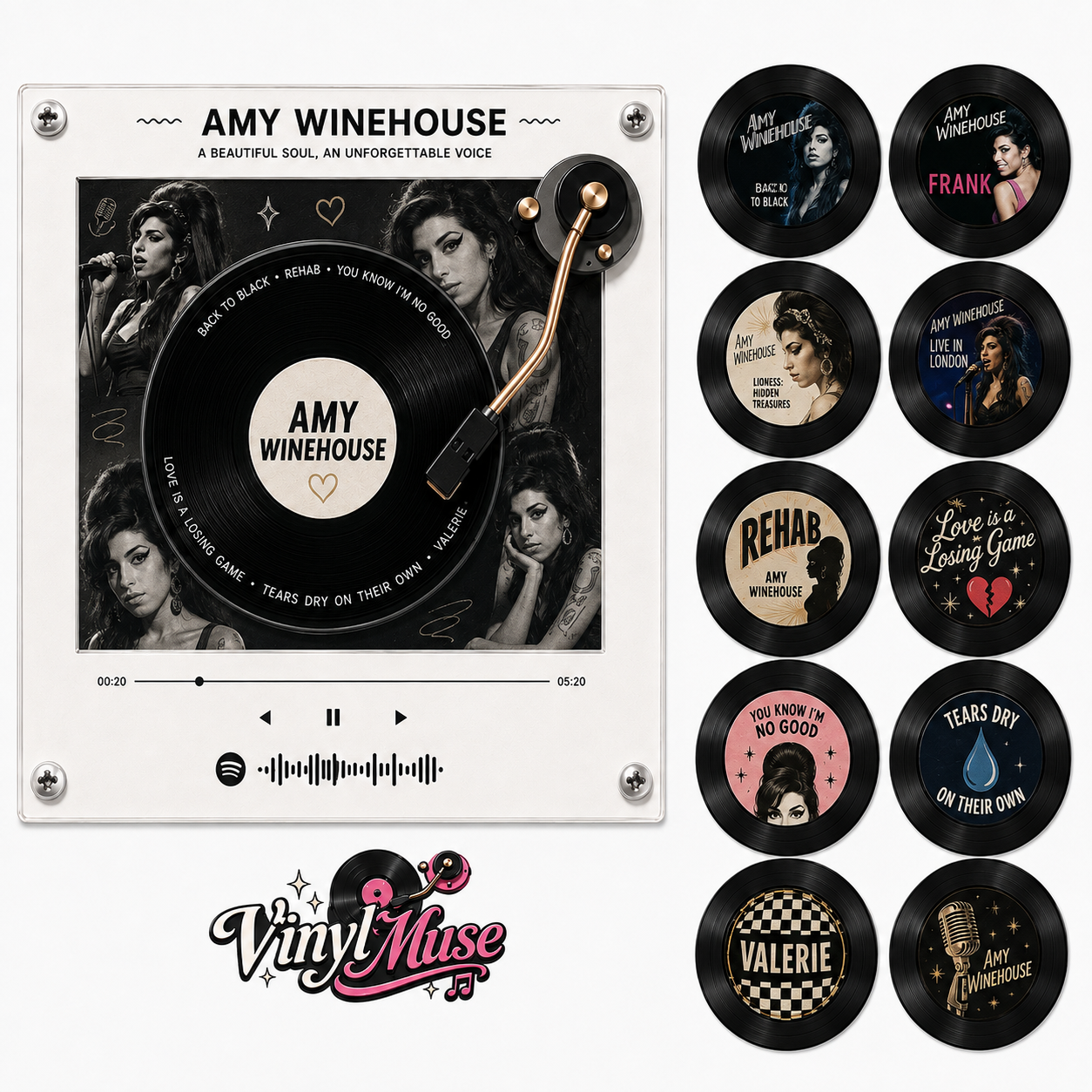 Amy - Back to Black™