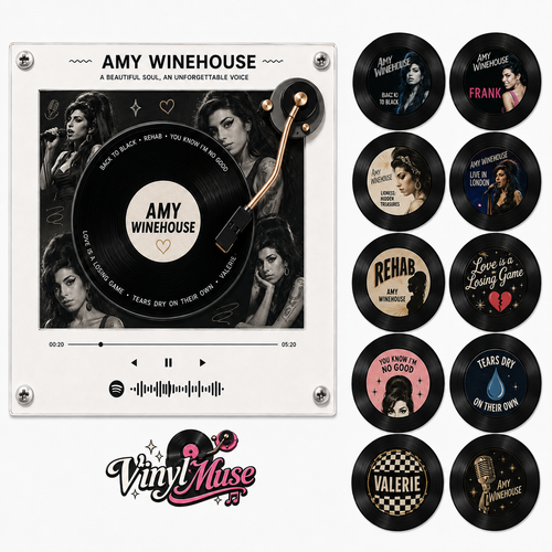 Amy - Back to Black™