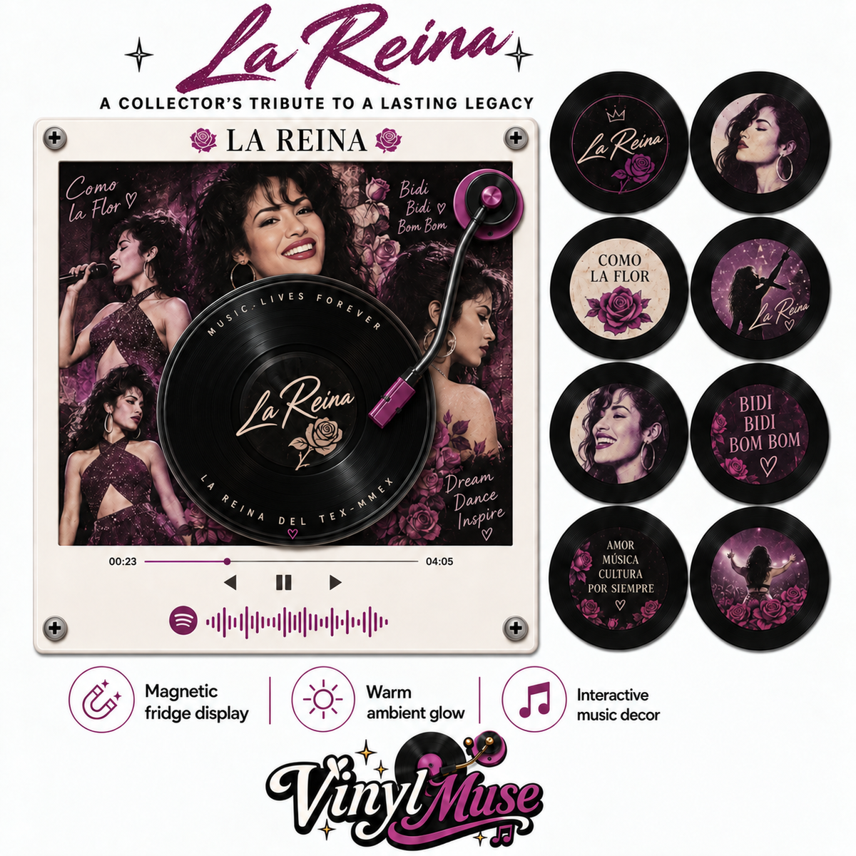 La reina™