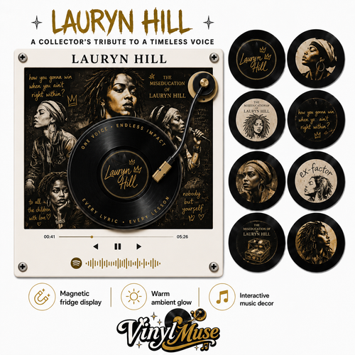 Lauryn Hill - Timeless Voice™